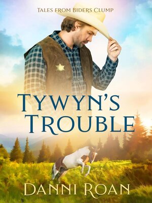 cover image of Tywyn's Trouble